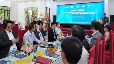 Khu công nghiệp Lương Sơn (Hòa Bình) hướng đến phát triển ĐMTMN 