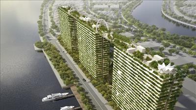 Khởi động Tuần lễ Công trình Xanh Việt Nam năm 2020