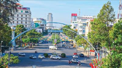 Phát triển hệ thống đô thị, nông thôn vùng ĐBSCL thích ứng với biến đổi khí hậu 