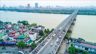 Hà Nội gỡ khó việc cấp phép xây dựng công trình nhà ở trên bãi sông 