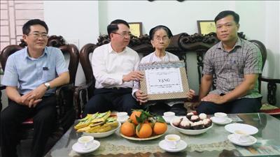 Hải Phòng sẽ tặng 5 triệu/người cho người có công nhân dịp Quốc khánh 2/9