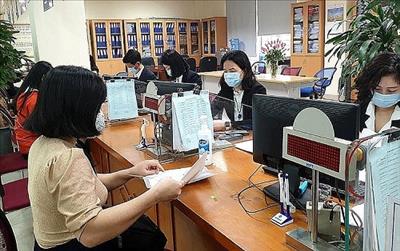7 tháng năm 2021: Ngành thuế thu ngân sách đạt gần 764 nghìn tỷ