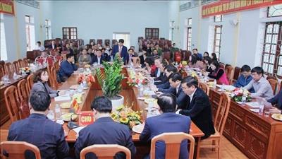 Bắc Thành (Yên Thành, Nghệ An): Tiên phong xây dựng nông thôn mới nâng cao, kiểu mẫu