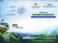 Lâm Đồng thực thi ESG và quản trị số, chủ động gia nhập chuỗi giá trị toàn cầu 