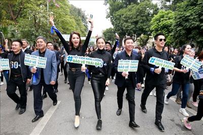 Giờ Trái đất 2019: Tiết kiệm năng lượng, bảo vệ trái đất