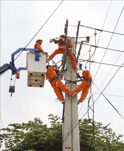 Tây Ninh: Sẵn sàng điện để cung cấp dịp Giáng sinh và Tết cho người dân