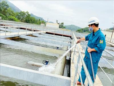 Ninh Bình: Nỗ lực 100% người dân nông thôn được sử dụng nước sạch vào năm 2045