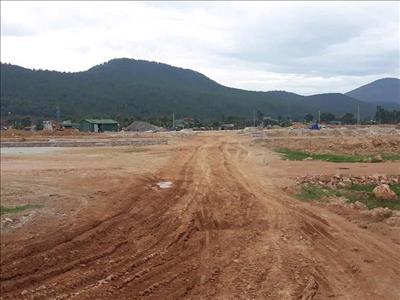 Nghệ An: Chuyển đổi mục đích sử dụng đất để thực hiện các công trình