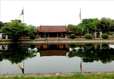 Chùa Keo - ngôi cổ tự có nghệ thuật kiến trúc độc nhất vô nhị