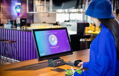 Khách sạn 4.0 đầu tiên của người Việt