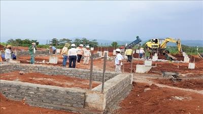 Cuối năm 2020 sẽ đưa vào vận hành đường dây, trạm biến áp Đông Hà - Lao Bảo