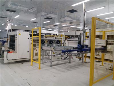 IREX phấn đấu đạt doanh nghiệp sản xuất các tấm pin mặt trời có mức tín nhiệm cao nhất