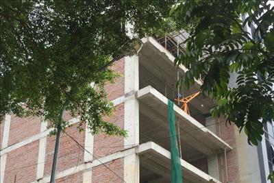 Phúc Diễn, Bắc Từ Liêm, Hà Nội: Buông lỏng quản lý, quy hoạch xây dựng bị phá vỡ nghiêm trọng