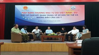 “Nhức nhối” vấn nạn hàng giả, hàng nhái dù có quyền sở hữu trí tuệ mới