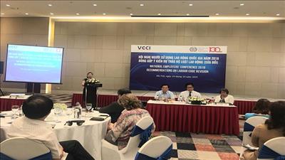 Vẫn còn rối ren trong Bộ luật Lao động (sửa đổi)