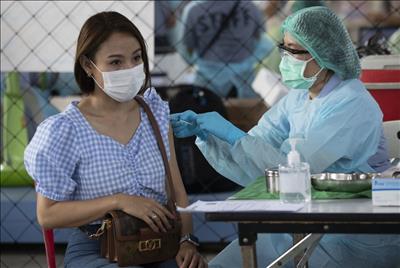 Sáng ngày 7/9, Hà Nội ghi nhận 05 ca mắc mới