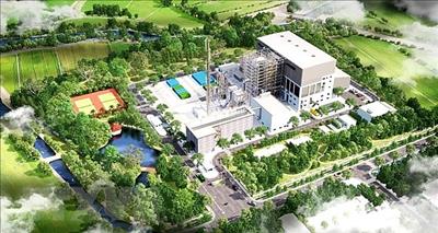 Bắc Ninh: Khởi động dự án Nhà máy xử lý chất thải rắn công nghệ cao phát năng lượng