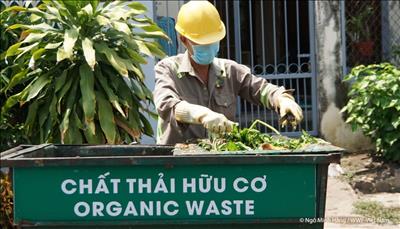 Long An: Nhiều hoạt động để cải thiện môi trường