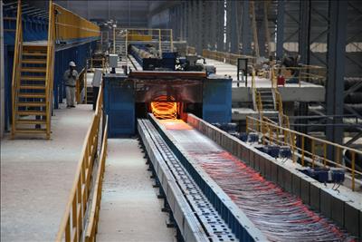 Rà soát, xem xét các vấn đề liên quan đến sản xuất và xuất khẩu quặng sắt, thép, phân bón