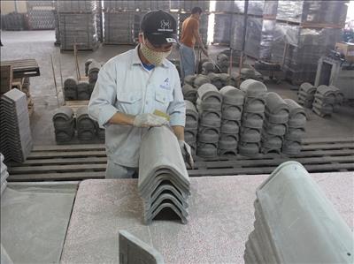 Giá vật liệu xây dựng trong nước tiếp tục tăng
