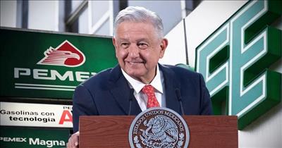 Mexico muốn giảm 20 tỷ USD cho công ty dầu khí nhà nước Pemex