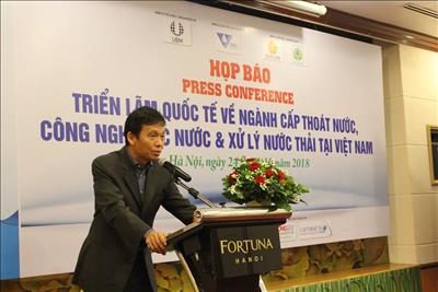Vietwater 2018: Giới thiệu nhiều công nghệ điện rác tiên tiến trên thế giới