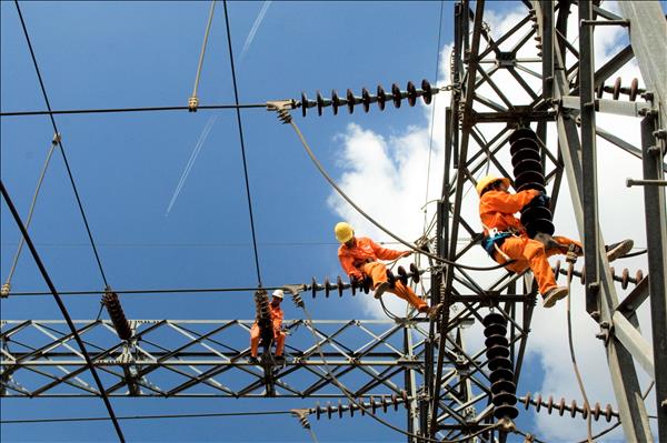 EVNSPC tiếp tục đóng điện thành công 6 công trình/hạng mục công trình 110kV