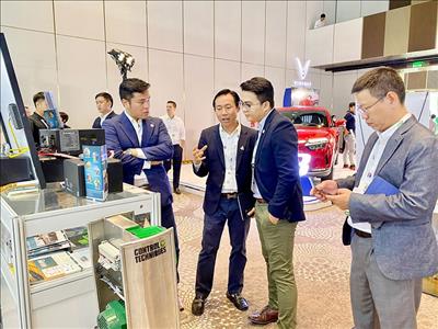 ALENA ENERGY giới thiệu hệ sinh thái NET-ZERO tại diễn đàn và triển lãm kinh tế xanh 2022