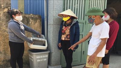 Chuyện sạch đường, đẹp ngõ ở Ninh Sở
