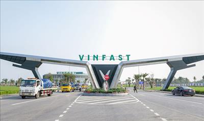 Hà Tĩnh: Vingroup sẽ đầu tư 4 dự án vào Khu kinh tế Vũng Áng 