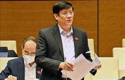 Việt Nam dự kiến tiêm vaccine mũi 3 từ cuối năm 2021, đầu năm 2022