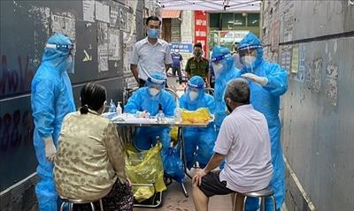 Hải Phòng: Không để lọt người từ vùng dịch vào thành phố mà không khai báo