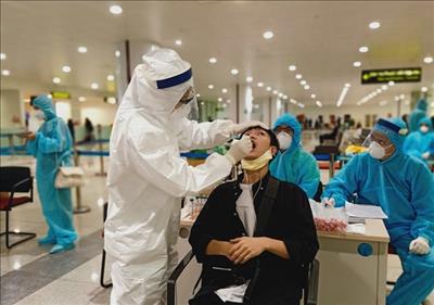 Sáng 22/9, Hà Nội ghi nhận 01 ca mắc Covid-19 mới 