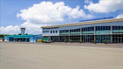  Triển khai dự án cải tạo, mở rộng cảng hàng không Côn Đảo 