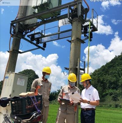 Lai Châu: Ổn định nguồn điện để thuận tiện cho sinh hoạt và tổ chức sự kiện của tỉnh