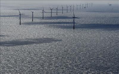 Thụy Điển: Vattenfall ngừng đưa các cánh tuabin gió đến bãi rác