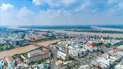 An Giang phê duyệt xây dựng khu công nghiệp Vàm Cống
