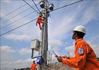 Đảm bảo cung cấp điện dịp lễ Quốc khánh 2/9 tại các tỉnh phía Nam