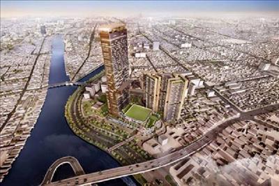 TPHCM: Dự án Dragon Riverside City liên tiếp bị xử phạt vì sai phạm