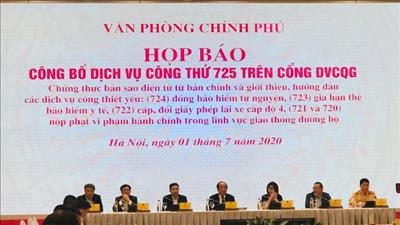 Vietcombank – ngân hàng tiên phong cung cấp dịch vụ thanh toán trực tuyến cho Bảo hiểm xã hội và các dịch vụ công khác trên Cổng Dịch vụ công quốc gia