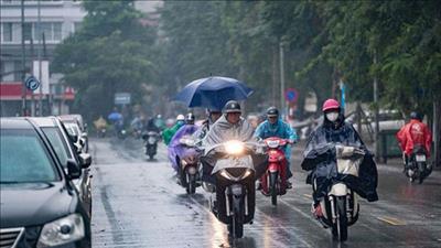 Miền Bắc tiếp tục mưa phùn gió rét, miền Nam nắng ấm