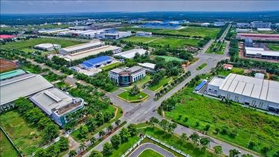 Chấp thuận chủ trương đầu tư 4 khu công nghiệp