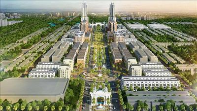 Bắc Giang phê duyệt lập quy hoạch nhiều dự án nhà ở