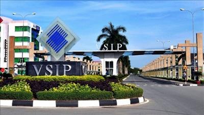 Bắc Ninh quyết định thu hồi gần 8,5 ha đất khu đô thị, dịch vụ VSIP
