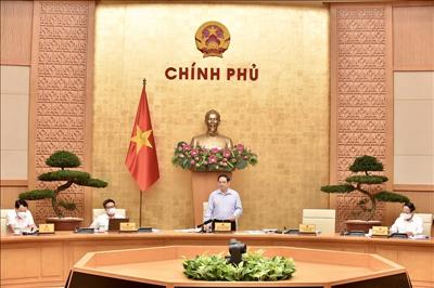 Đột phá chiến lược về cải cách thể chế, quyết tâm tháo gỡ những ách tắc kéo dài nhiều năm