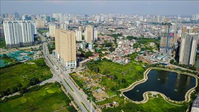 Bản tin bất động sản số 9/2021