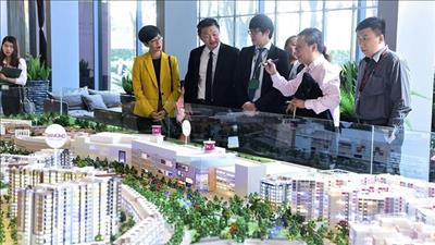 Số lượng giao dịch bất động sản năm 2021 đạt khoảng 84% so với năm 2020
