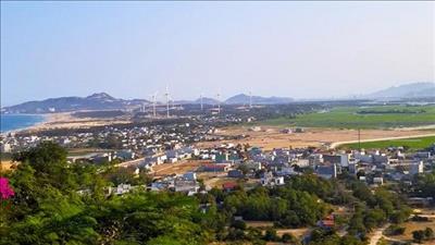 Bình Định đấu giá hơn 250 lô đất
