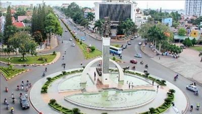 Điều chỉnh Quy hoạch chung xây dựng thành phố Buôn Ma Thuột đến năm 2025
