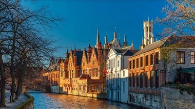 Thủ đô Brussels (Bỉ) hướng tới mục tiêu xanh hóa không gian đô thị